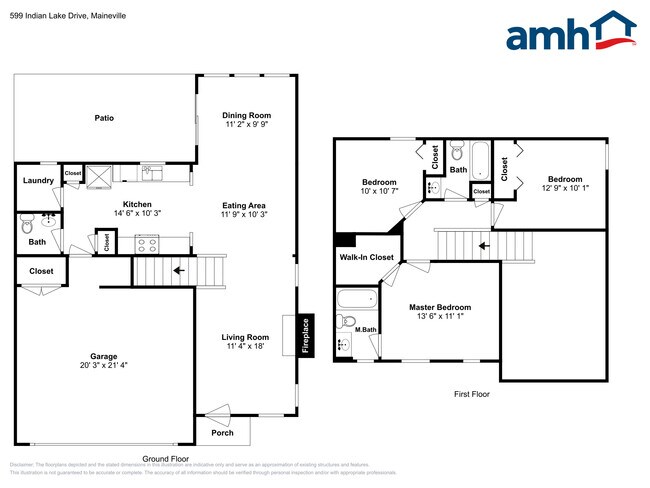 Photo - 599 Indian Lake Dr