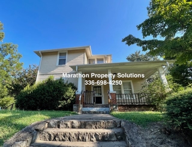 Building Photo - 1425 W Academy St Unit UP