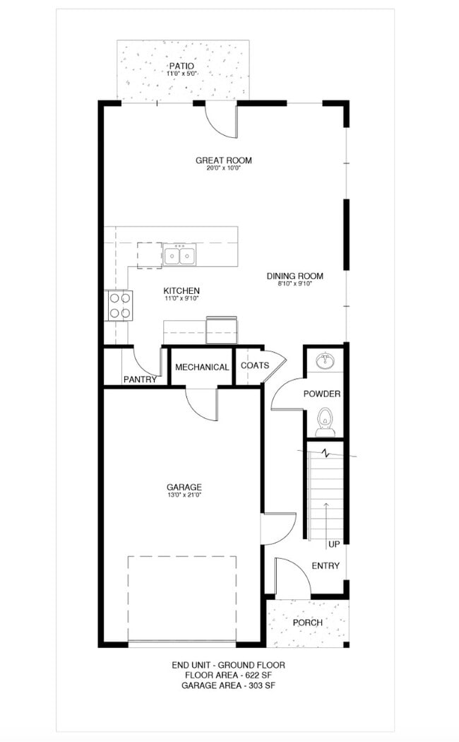 Pomona Park Townhomes