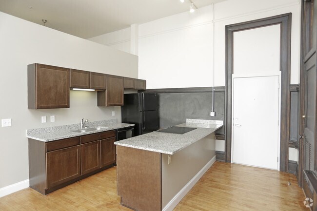 Horace Mann Lofts - Horace Mann Lofts