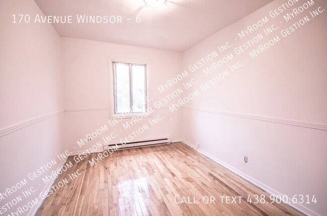 Photo - 170 Av. Windsor Unit 6