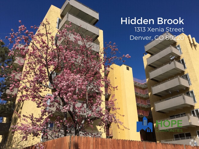 Building Photo - Hidden Brook Apartments