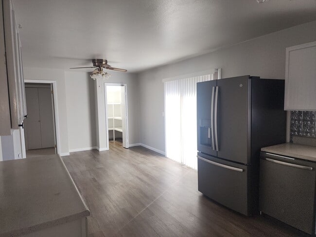 Photo - Shop-Ready 4BR Home with Lift-Ready Detached Garage & RV Parking Near Downtown Firestone