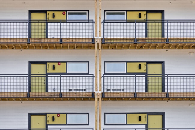 East Line Apartments - Live on Main Street...
