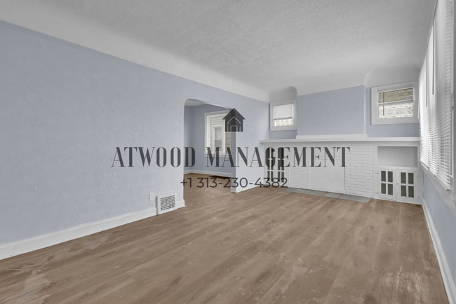 Photo - This beautifully updated 4-bedroom, 1-bath single-family home is ready for move-in!