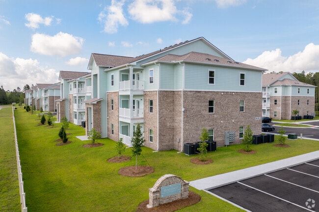 Seacoast Apartments