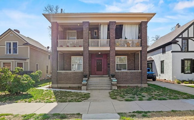 Building Photo - 1336 N Weber St Unit 2
