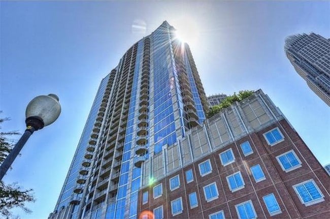Exterior - 210 N Church St Unit 1811