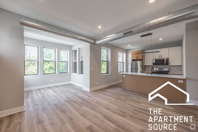 Building Photo - 2401 N Kedzie Blvd Unit 2 Rental