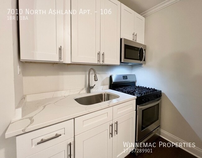 Photo - 7010 N Ashland Ave Unit 106