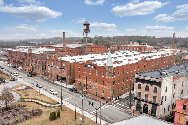 River District Lofts - River District Lofts