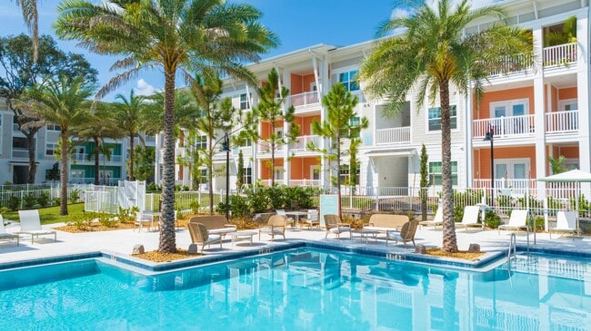 Lantana at Cypress Cay
