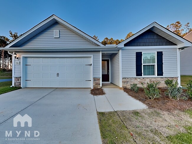 Building Photo - 346 Ivy Bank Dr Rental