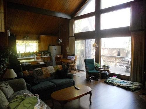 Photo - Warm and Cozy in the Twain Harte Trees!!!