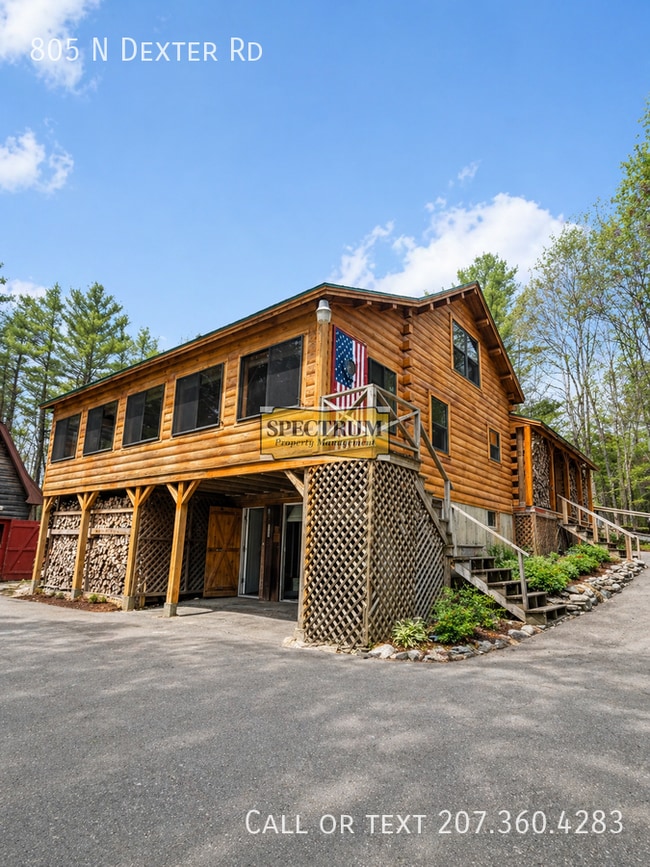Building Photo - 805 N Dexter Rd
