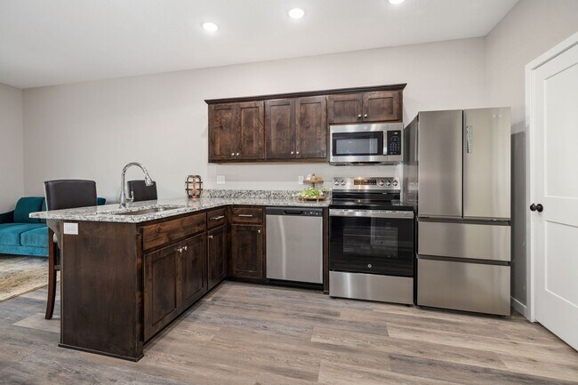 Photo - The Vibe Crossing Unit Studio, The Vibe Crossing