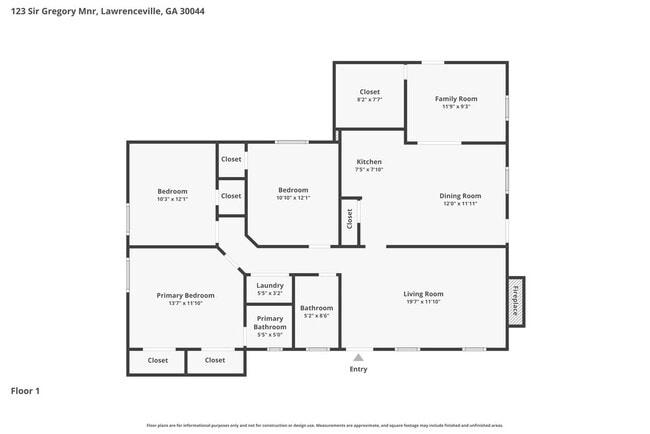 Photo - 123 Sir Gregory Manor NW