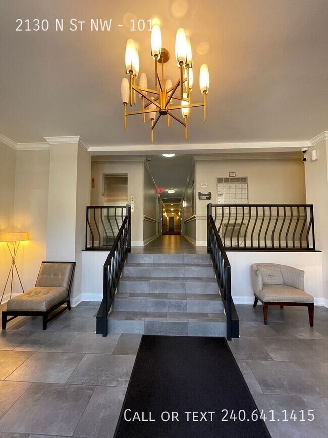 Photo - 2130 N St NW
