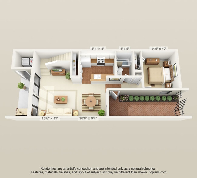 Woodland Villas