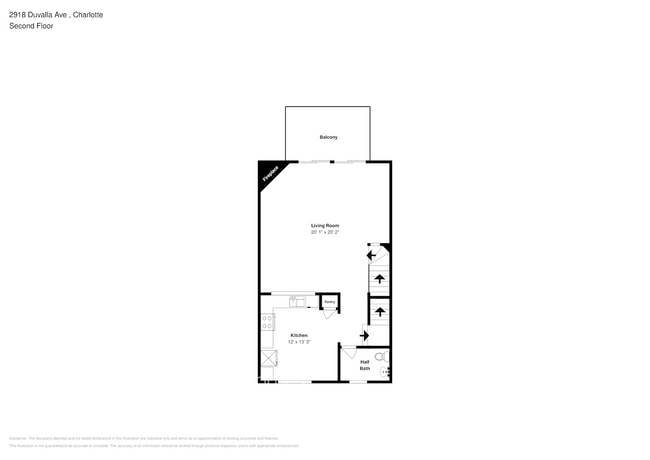 Photo - 2918 Duvalla Ave