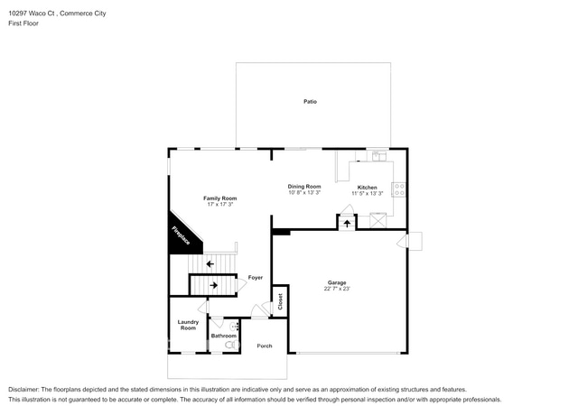 Photo - 10297 Waco Ct
