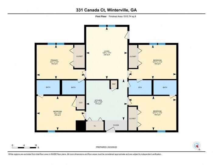 Photo - 331 Canada Ct