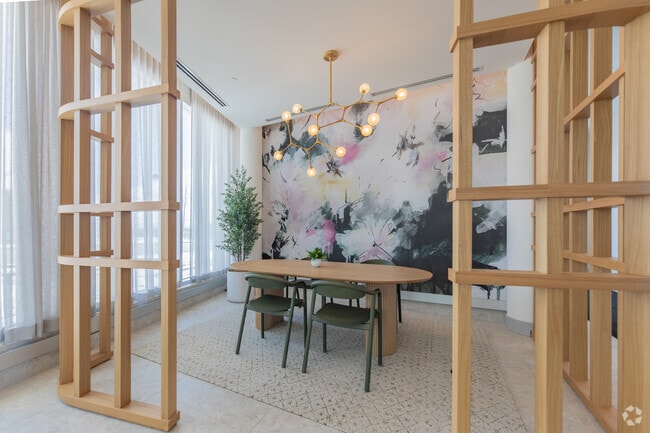 Hall d'entrée - Daniels MPV2