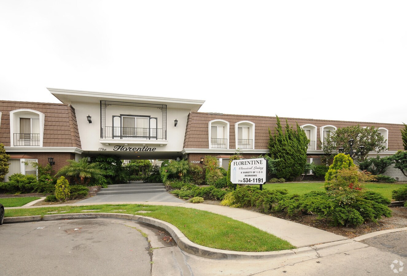 Florentine Apartments - Florentine Apartments