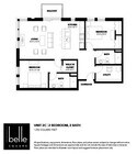 2 Bedroom, 2 Bath