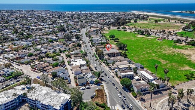 Building Photo - Coastal Charm in Ocean Beach – Loma Pacific Condo - Large Ground Level One Bedroom Unit 104