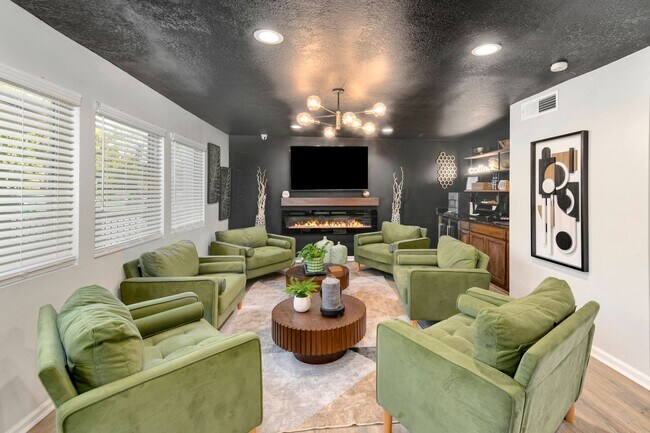 Legend Oaks Gated Community