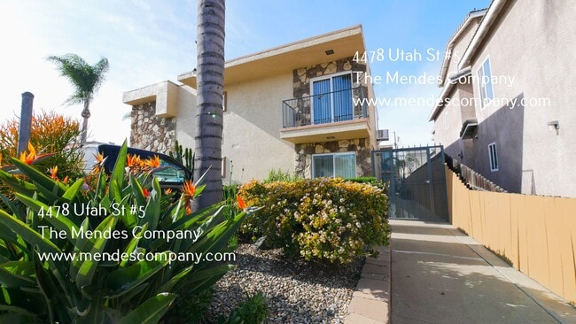 Building Photo - 4478 Utah St Unit 5