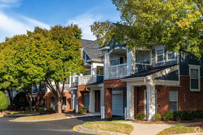 Wakefield Crossings exterior - The Residences at Wakefield