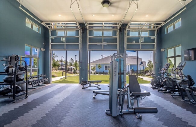 Gym & Fitness Center