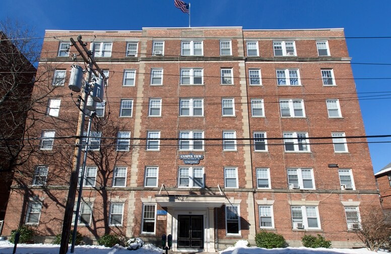 Campus View Apartments - Campus View Apartments