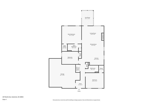 Photo - 257 Ranlo Ave