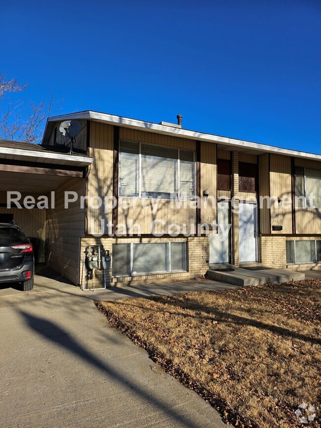 Building Photo - Orem Duplex Rental