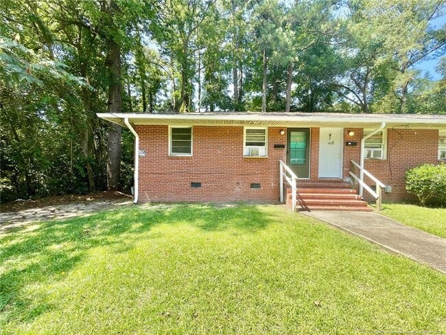 Building Photo - 1707 Powatan St Rental
