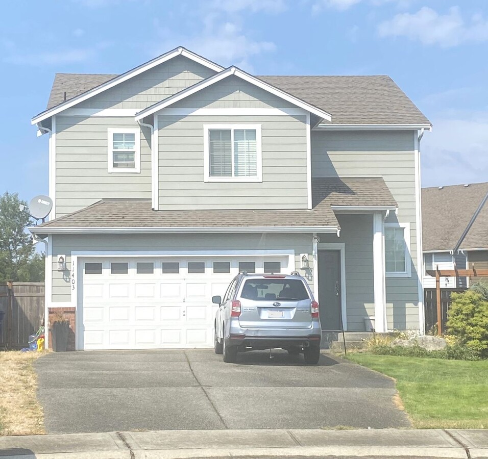 Stunning 3 bd, 2.5 bath house in Puyallup ... - Stunning 3 bd, 2.5 bath house in Puyallup ...