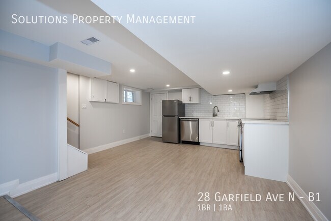 Photo - **NOT Your Average Basement Apartment** Unit B1