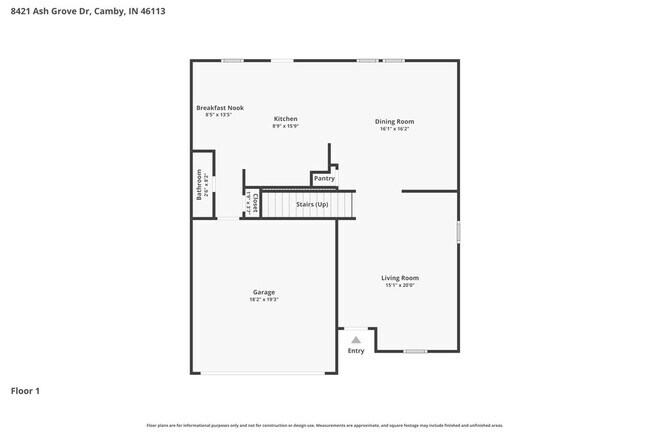 8421 Ash Grove Dr