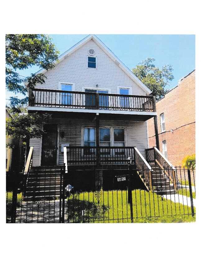 Building Photo - 6842 S Lafayette Ave Unit 2nd floor