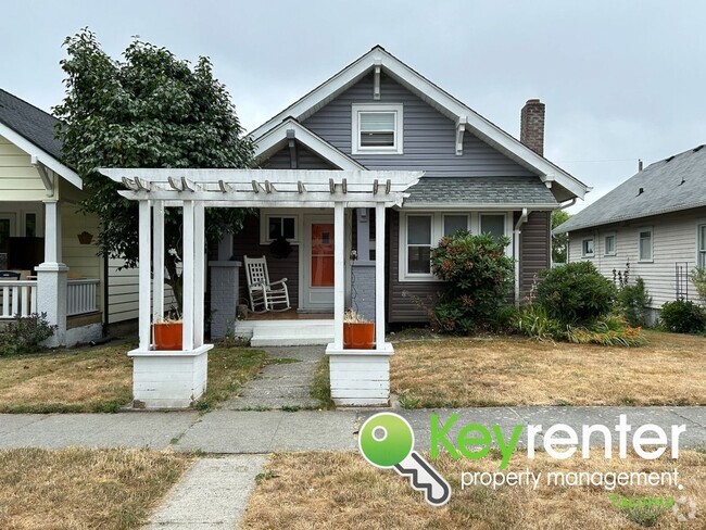 Building Photo - North End Delightful 3bed/1bath Bungalow Rental