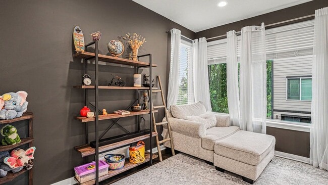 Photo - Modern Corner Townhome with Split AC & 2-Car Garage Near Alderwood Mall