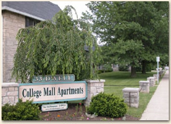 College Mall Apartments - College Mall Apartments