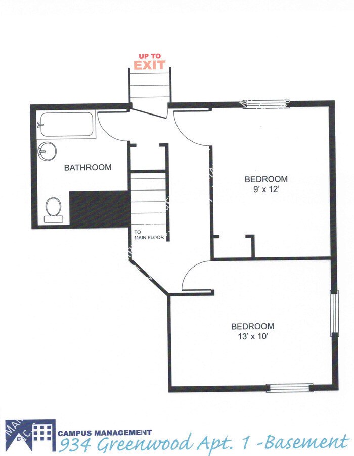 Photo - 934 Greenwood Ave Apartamento Unidad 1