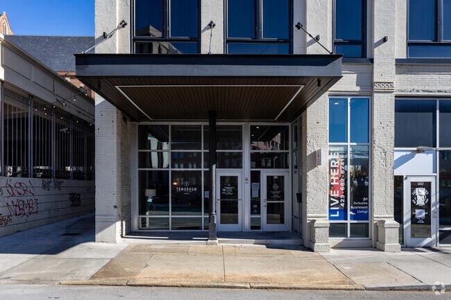 Tomorrow Building at Patten Parkway