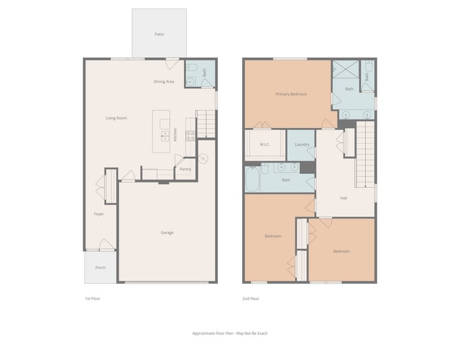 Photo - BRAND NEW CONSTRUCTION!!! 3 BEDROOM, 2.5 BATH, Maryville City School district!!!