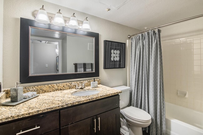 Mountain View Crossing apartments — community photo