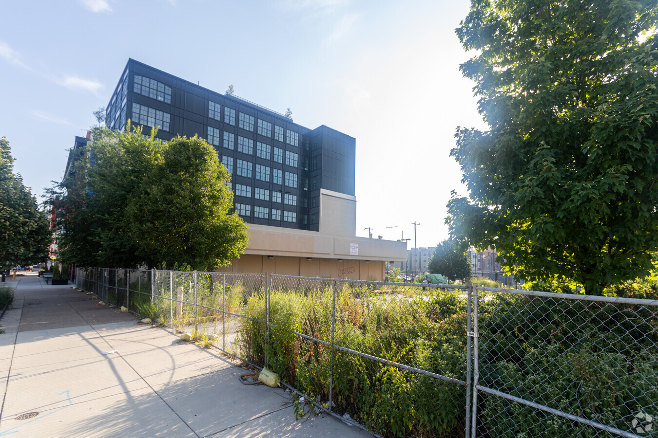 Site 7/21/22 - The Iron Rose Apartments